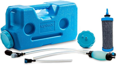 AquaBrick Water Purification System
